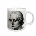 thumbnail image 1 of 3drose, Engraving, Lord George Gordon Breton, Poet, Historical Art - Hi12 Pri0233 - Prisma, 11oz Mug, 1 of 6