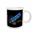 thumbnail image 1 of 3drose, Fair Midway Carvinal Rides Gravitron Zero Gravity, 11oz Mug, 1 of 6