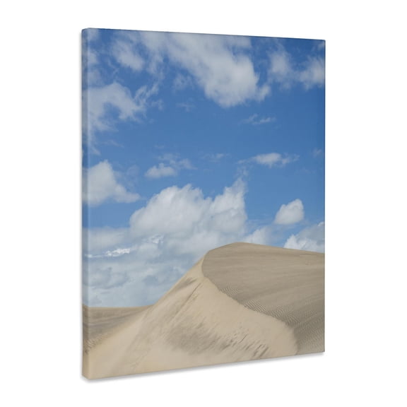 3dRose, Fiji, Viti Levu. Sand dunes., Museum Grade Canvas Wrap 11x14