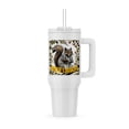 thumbnail image 1 of For The Love Of North Carolina, 30oz Tumbler, 1 of 7