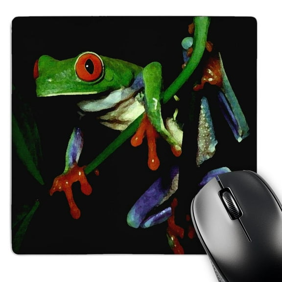 3dRose, Frog, MousePad