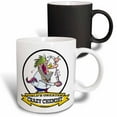thumbnail image 1 of 3drose, Funny Worlds Greatest Crazy Chemist Cartoon, 11oz Magic Transforming Mug, 1 of 7