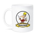 thumbnail image 1 of 3dRose, Funny Worlds Greatest Handyman Cartoon, 15oz Mug, 1 of 7