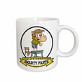 thumbnail image 1 of 3drose, Funny Worlds Greatest Smarty Pants Boy Cartoon, 11oz Mug, 1 of 6