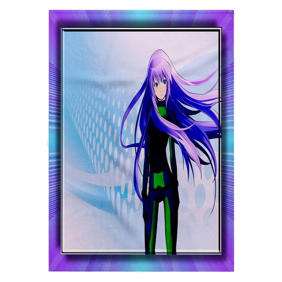 3dRose, Futuristic Anime, 22x30 Bath Hand Pool Towel