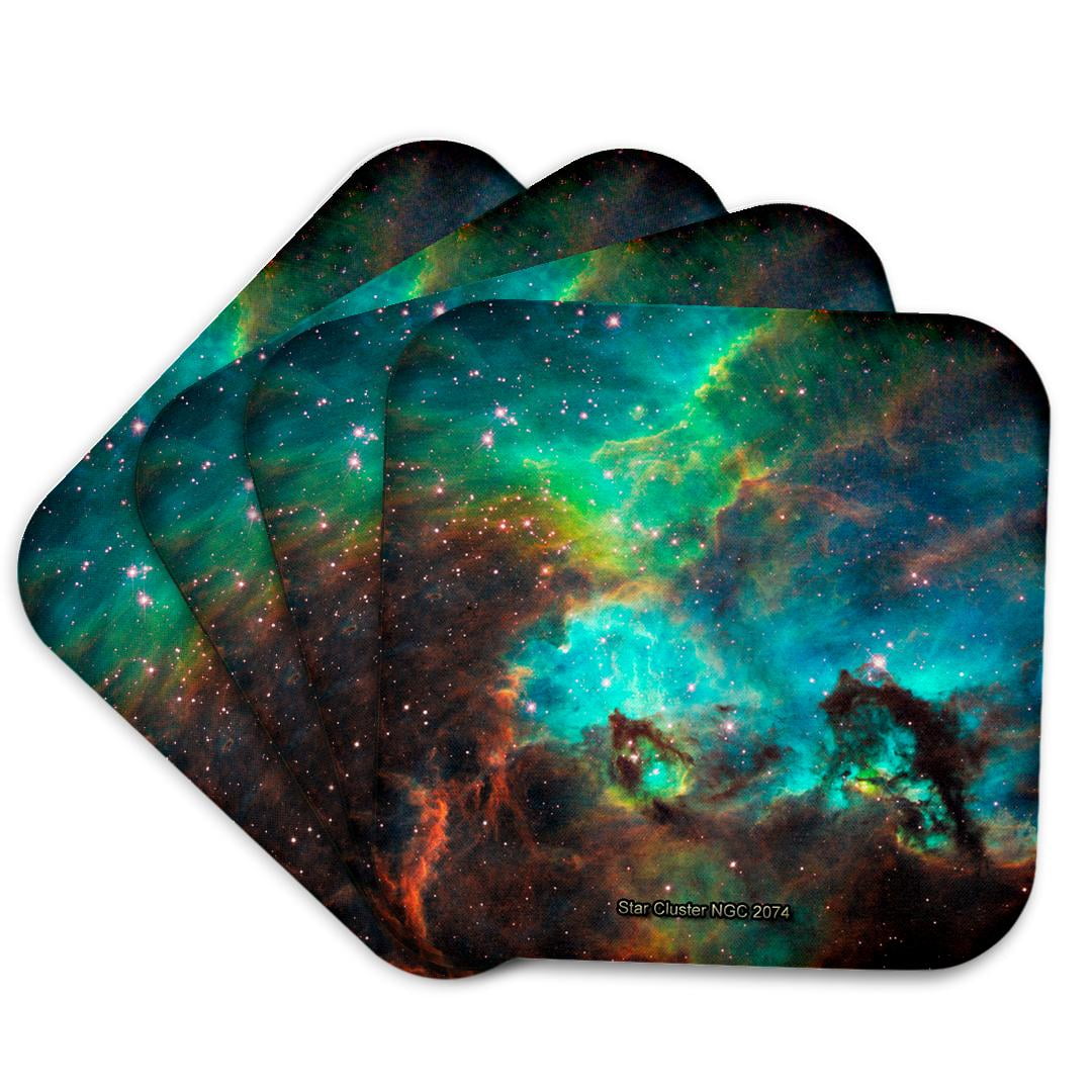 3drose, Galaxy and Nebula - Star Cluster Ngc 2074 in the Large Cosmic ...