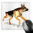 thumbnail image 1 of 3dRose, German Shepherd Running, MousePad, 1 of 7