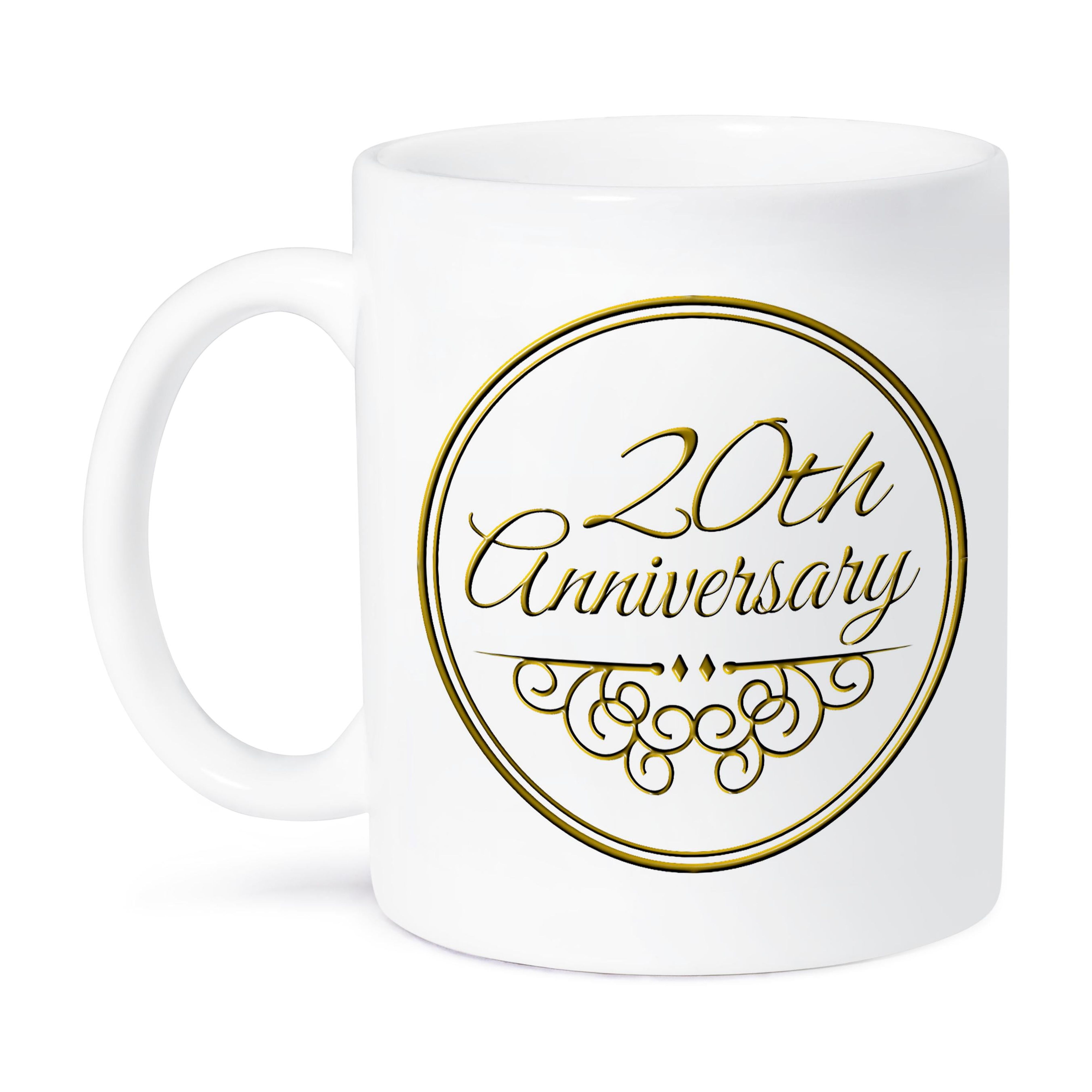 45th Anniversary Wooden Trivet With Ceramic Tile - 8x8 Inch Wedding Gift