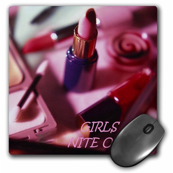 3dRose, Girls Nite Out, MousePad
