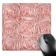 thumbnail image 1 of 3dRose, Girly Pink Satin Roses, MousePad, 1 of 7