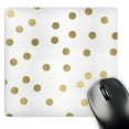 thumbnail image 1 of 3dRose, Gold Confetti Glam, MousePad, 1 of 7