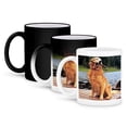 thumbnail image 1 of 3dRose, Golden Retriever, 11oz Magic Transforming Mug, 1 of 8