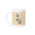 thumbnail image 1 of Goose- Vintage Art- Animals, 15oz Mug, 1 of 7