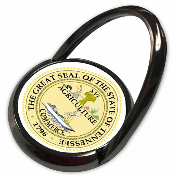 3dRose, Great Seal of Tennessee (PD-US), Phone Ring