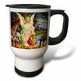 thumbnail image 1 of 3drose, Guardian Angel, 14oz Stainless Steel Travel Mug, 1 of 3