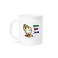 thumbnail image 1 of 3dRose, Happy New Year, 15oz Mug, 1 of 7