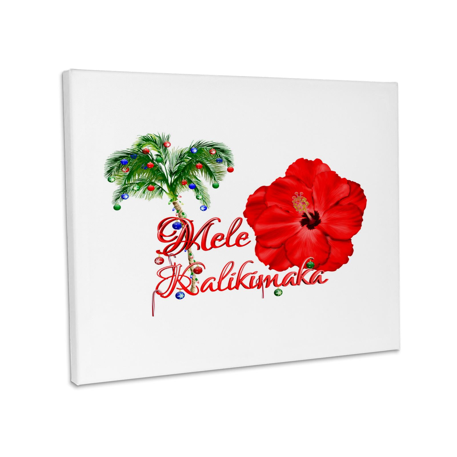 「専用」ハワイアン　サインボード　Mele Kalikimaka Mele Kalikimaka Sign