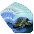 thumbnail image 1 of 3dRose, Hawaiian Sea Turtle, set of 8 Coasters - Soft, 1 of 7