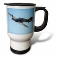 thumbnail image 1 of 3dRose, Hawker Hurricane, British and allied WWII Fighter Plane-AU02 DWA6007 - David Wall, 14oz Stainless Steel Travel Mug, 1 of 1