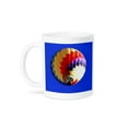 thumbnail image 1 of 3dRose, Hot Air Balloon, 11oz Mug, 1 of 7