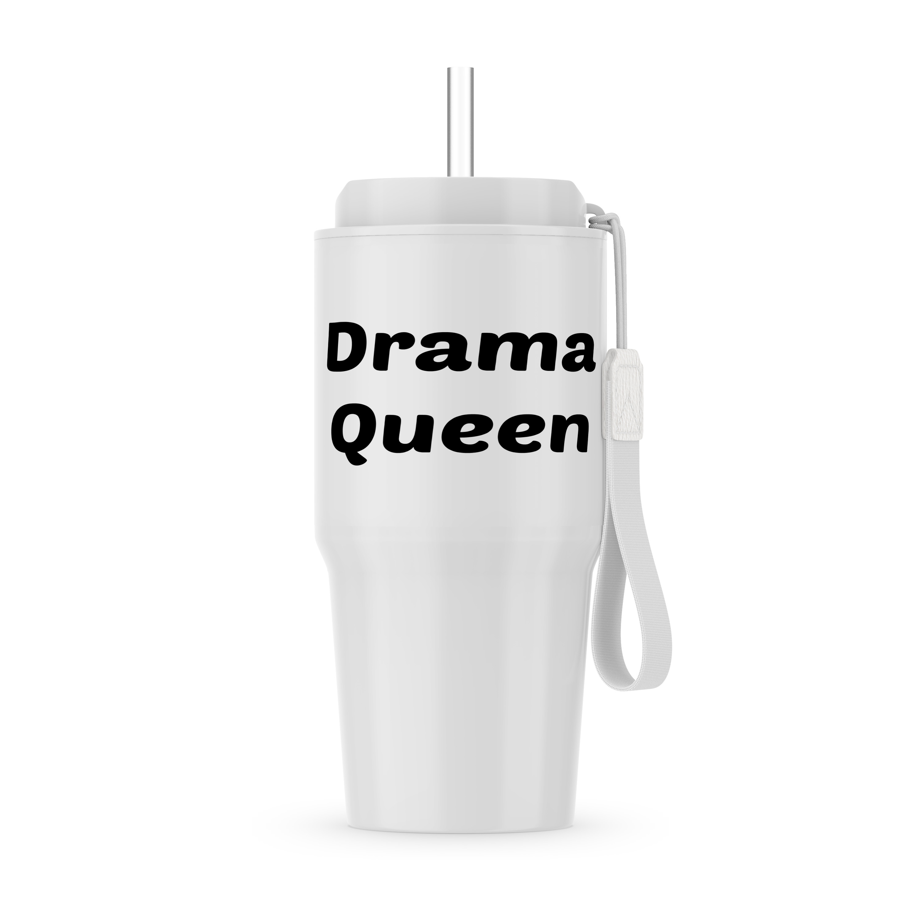 Image Of Drama Queen Quote 20oz Tumbler Walmart Image Of Drama Queen Quote 20oz Tumbler Walmart