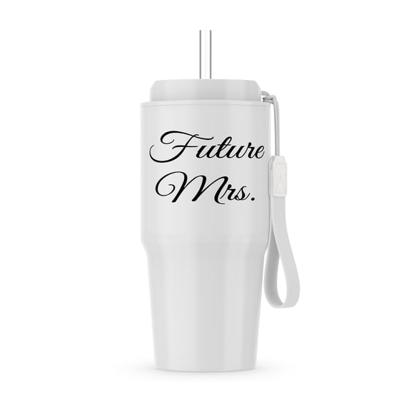 Image Of Future Mrs. Quote, 20oz Tumbler