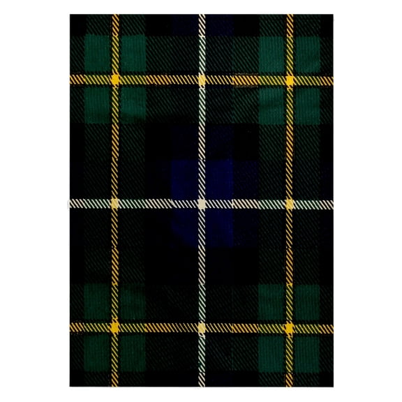 3dRose, Image of MACNEIL Clan Kilt Scottish Tartan Plaid Pattern, 22x30 Bath Hand Pool Towel