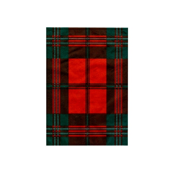 3dRose, Image of SCOTT Clan Kilt Scottish Tartan Plaid Pattern, 15x22 Hand Towel