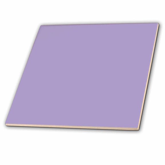 3dRose, Image of Square Sample Of Vixen Violet for fall And Winter2022, 8 Inch Ceramic Tile
