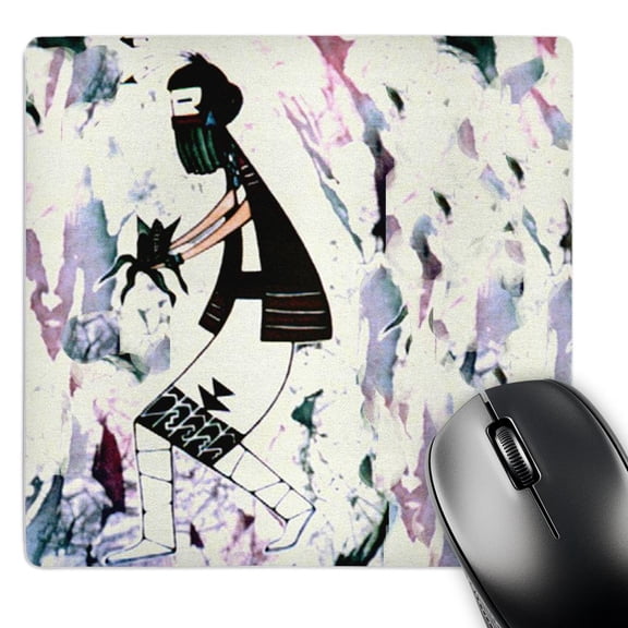 3dRose, Indian Corn Maiden, MousePad