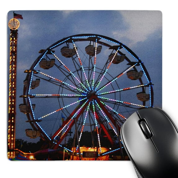 3dRose, Indianapolis, Indiana, Indiana State Fair - US15 AMI0231 - Anna Miller, MousePad