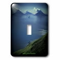 thumbnail image 1 of 3dRose, Islands of Four Mountains, single toggle switch, 1 of 1