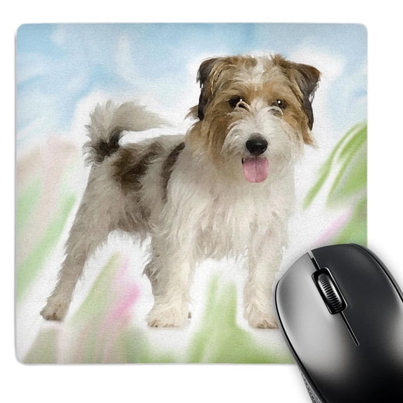 3dRose, Jack Russell Terrier, MousePad