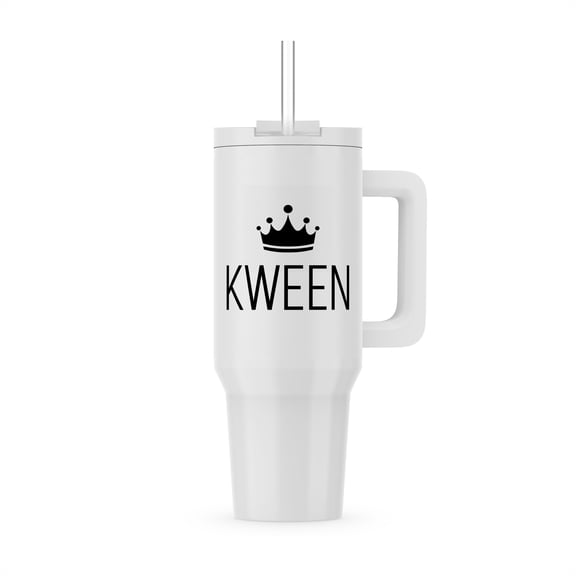 Kween, 40oz Tumbler