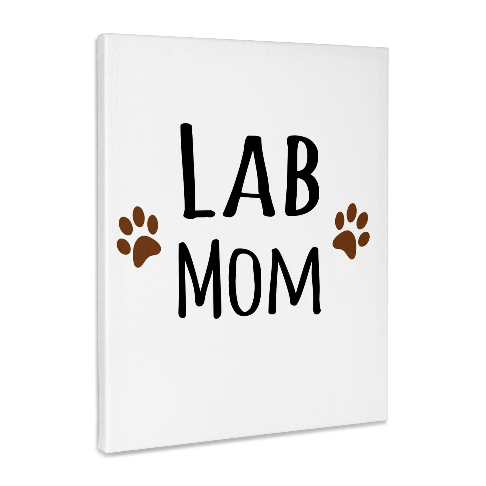 3dRose Beagle Dog Mom Memory Book - 11.5x11.5 Inch Spiral Bound Blank Book For Drawing, Scrapbooking, Journaling