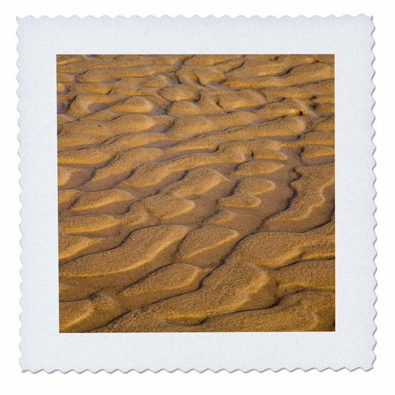 3dRose, Lake Michigan, Sleeping Bear Dunes, Michigan - US23 CHA0066 - Chuck Haney, 8x8 inch quilt square