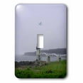 thumbnail image 1 of 3dRose, Lighthouse, single toggle switch, 1 of 1