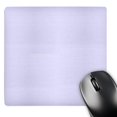 thumbnail image 1 of 3dRose, Lilac purple - girly girl light pastel pale purple - lavender - plain solid simple color, MousePad, 1 of 7