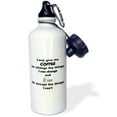 thumbnail image 1 of 3dRose, Lord, Give me coffee and wine, 21 oz Sports Water Bottle, 1 of 1