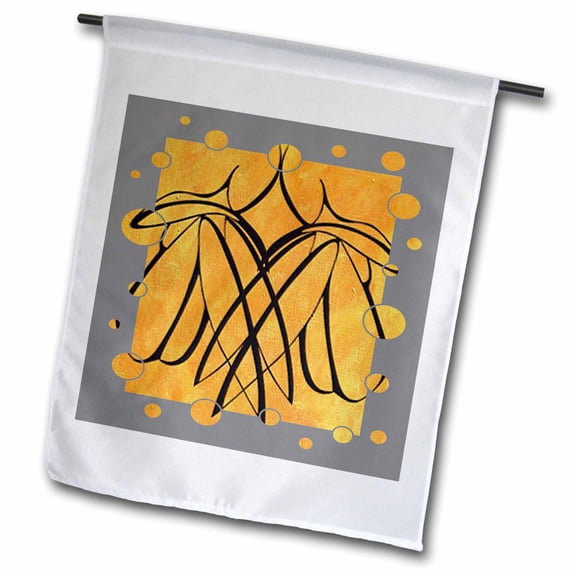 3dRose, Lovers Lesbian Couple, 12 x 18 inch Garden Flag