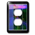 thumbnail image 1 of 3dRose, Lupine Meadow, 2 plug outlet cover, 1 of 1