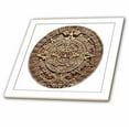 thumbnail image 1 of 3dRose, Mayan Calendar, 12 Inch Ceramic Tile, 1 of 1