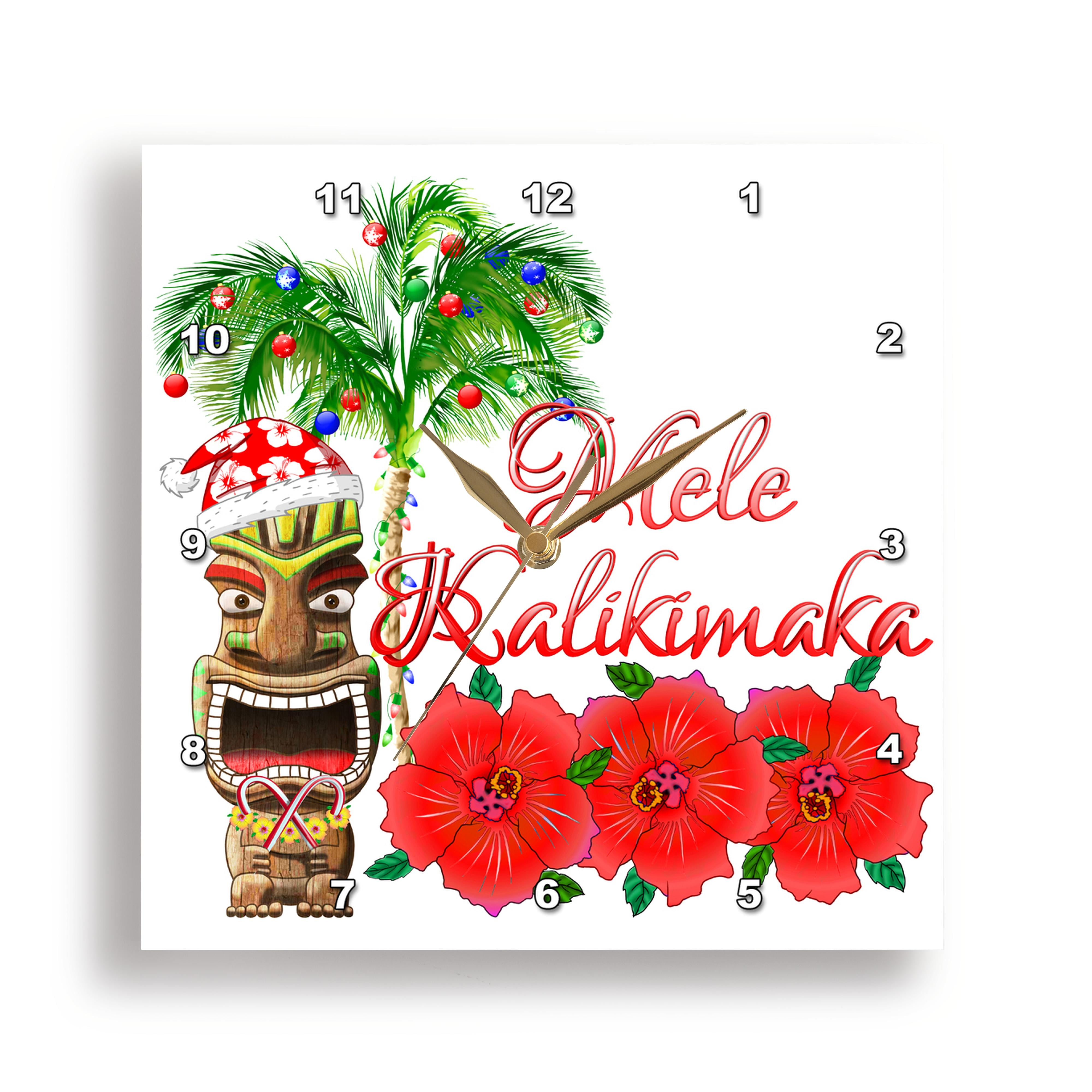 Mele Kalikimaka Sign