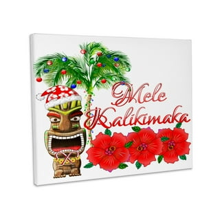 Mele Kalikimaka Sign