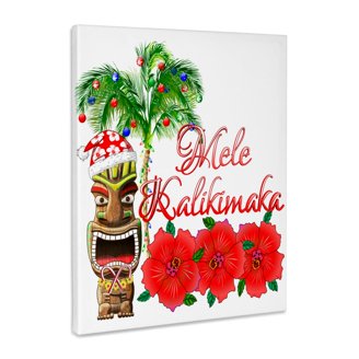 Mele Kalikimaka Sign