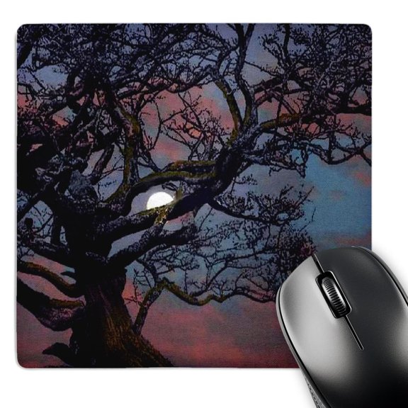 3dRose, Memory of the Moon, MousePad