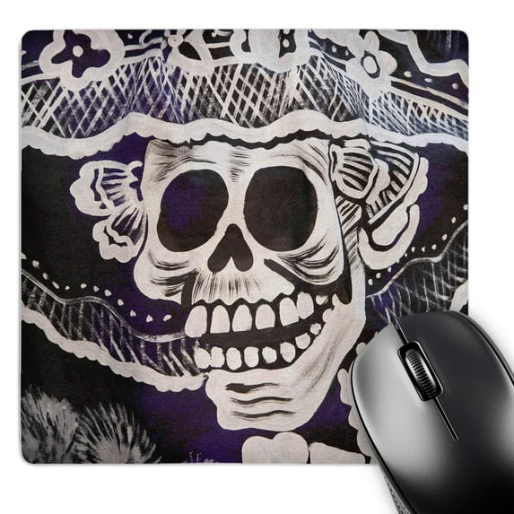 3dRose, Mexico, San Miguel de Allende Day of the Dead - SA13 JME0427 - John and Lisa Merrill, MousePad