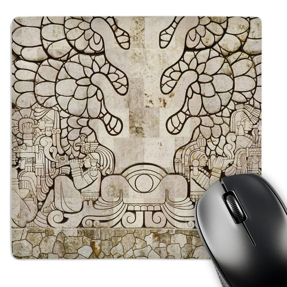 3dRose, Mexico, Yucatan, Merida, Monumento a la Bandera - SA13 JEG0870 - Julie Eggers, MousePad