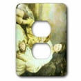 thumbnail image 1 of 3dRose, Mother And Child, 2 plug outlet cover, 1 of 1