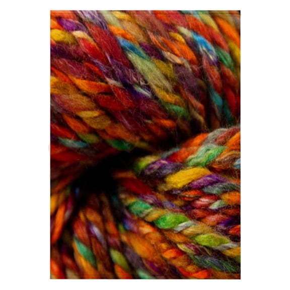 3dRose, Multi-colored, rainbow colored yarn, 22x30 Bath Hand Pool Towel